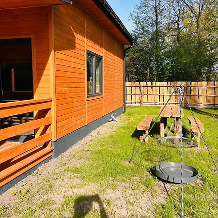 Bolek I Lolek شقة Popielzyn Dolny